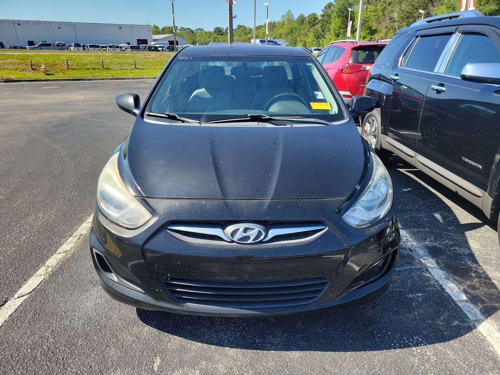 Used 2013 Hyundai Accent GLS Sedan