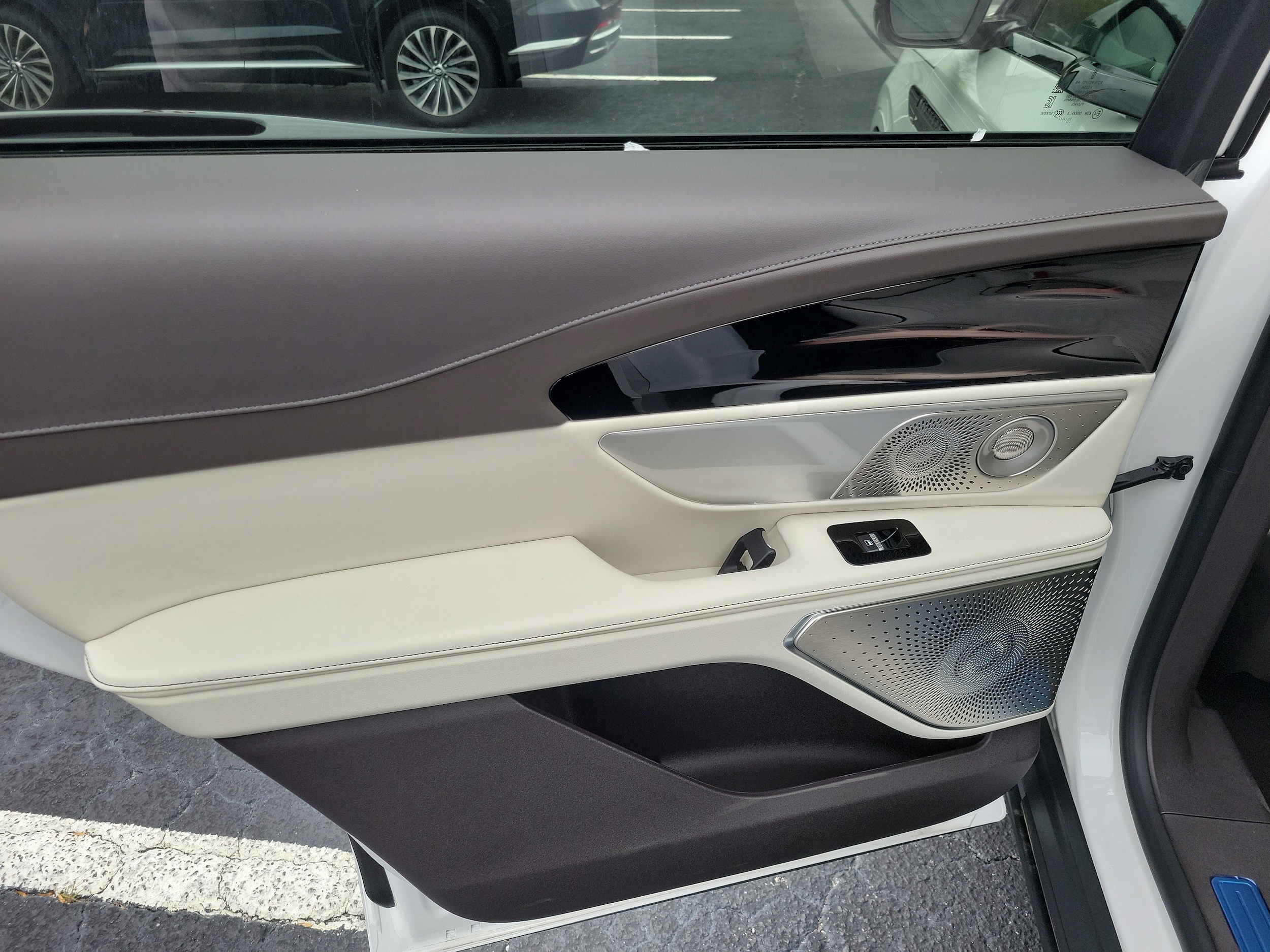 2026 Lincoln Nautilus Black Label - Photo 14