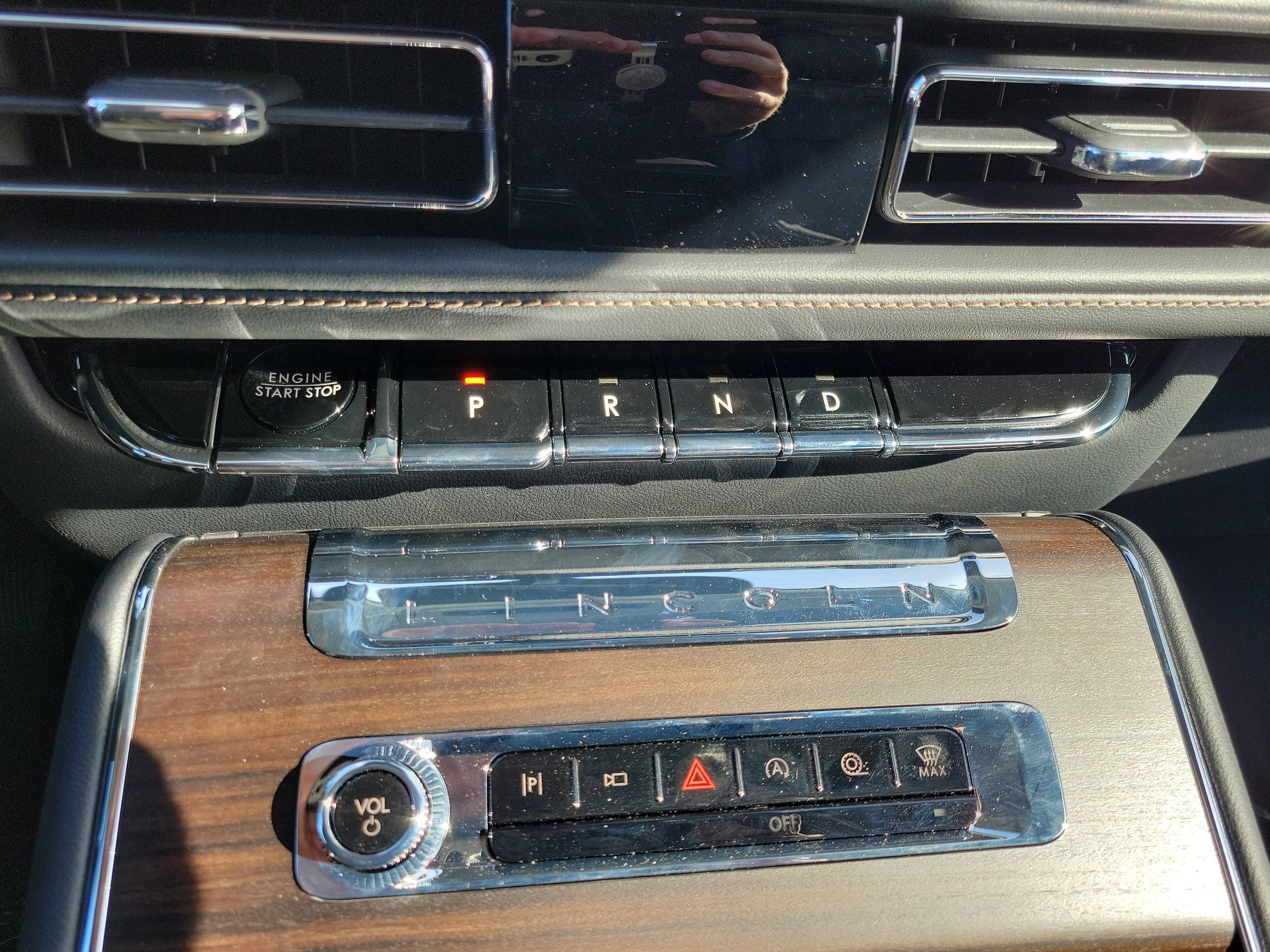 2026 Lincoln Aviator Reserve - Photo 28