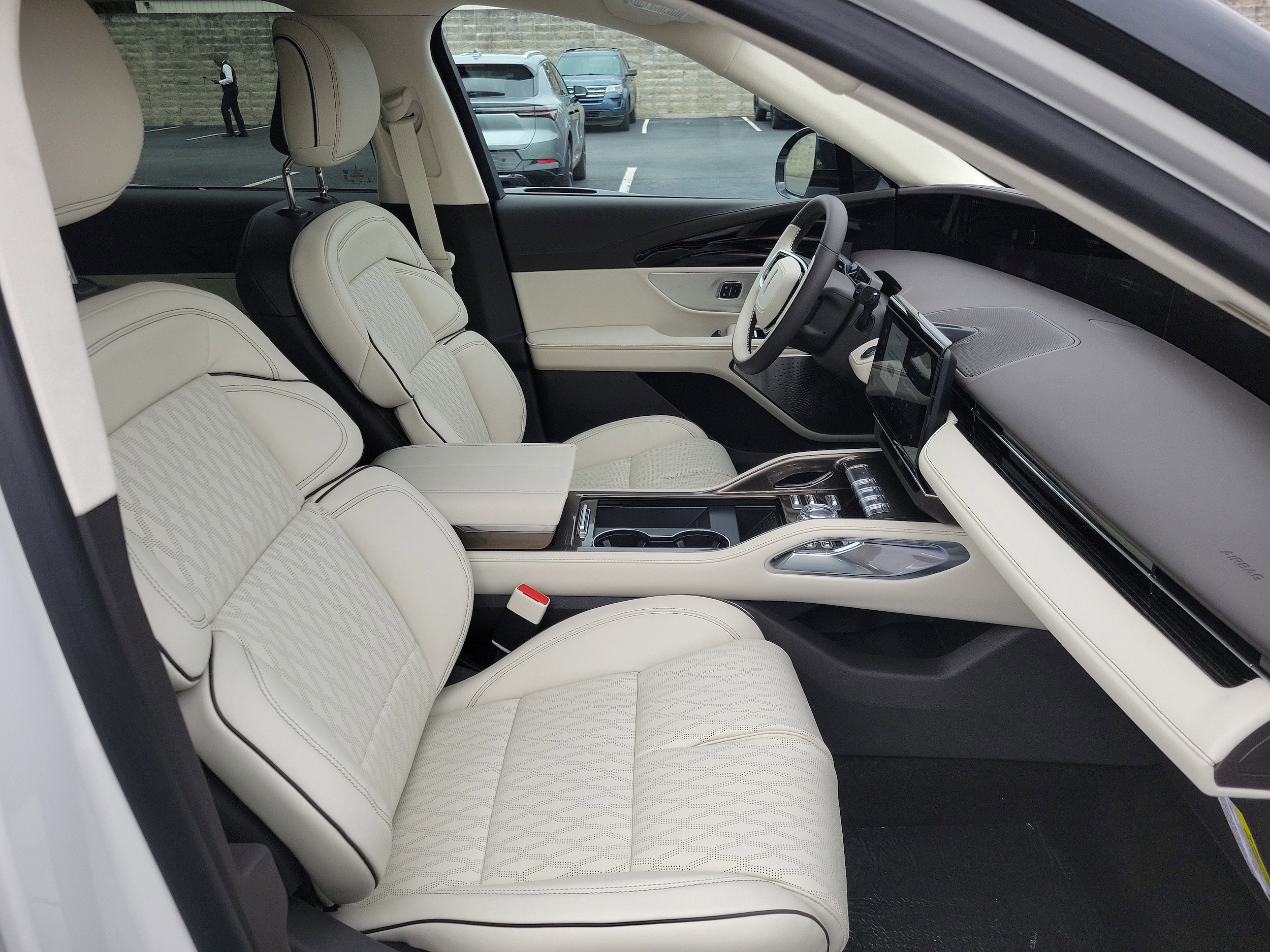 2026 Lincoln Nautilus Black Label - Photo 9