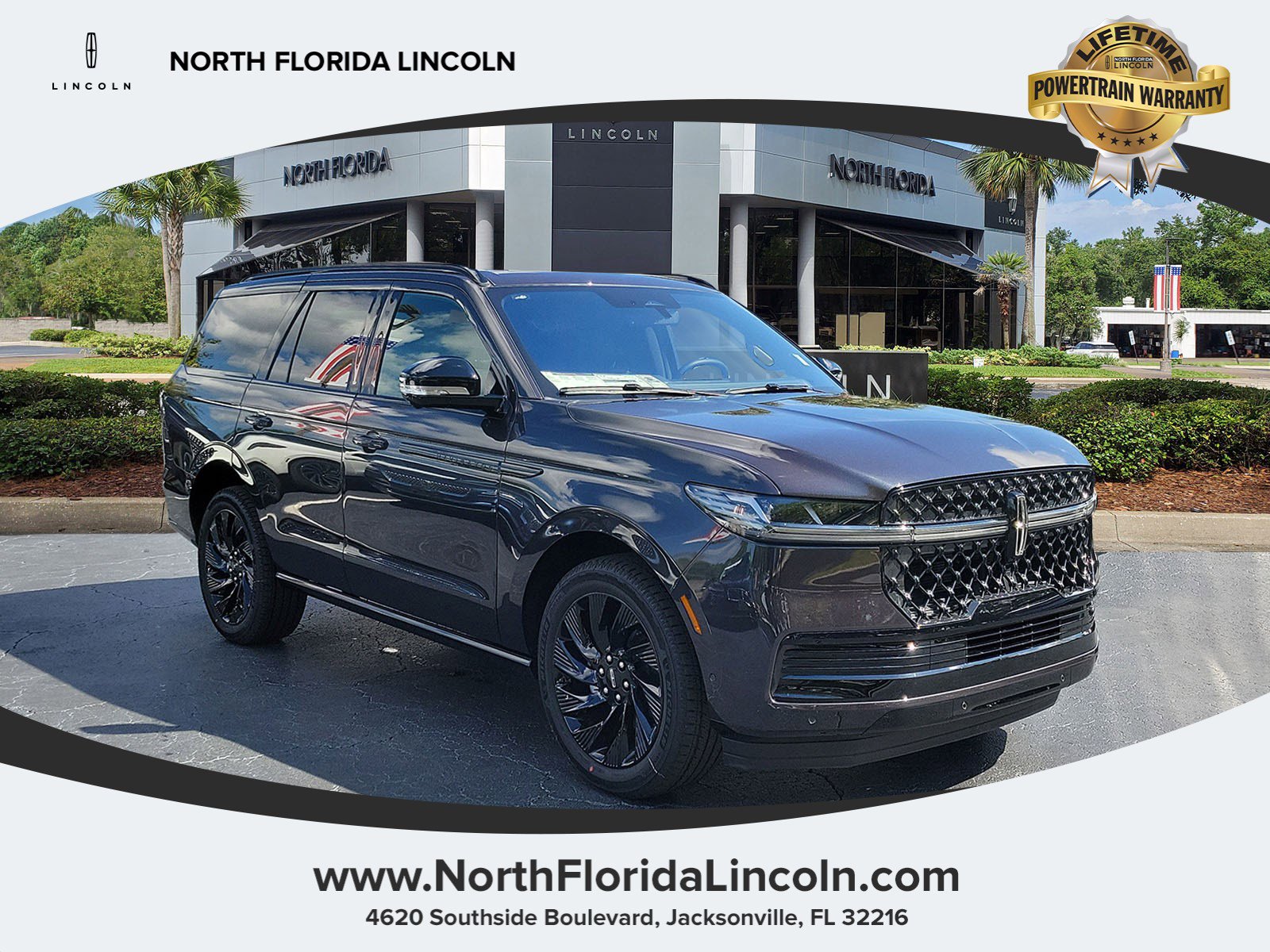 2025 Lincoln Navigator Reserve's photo