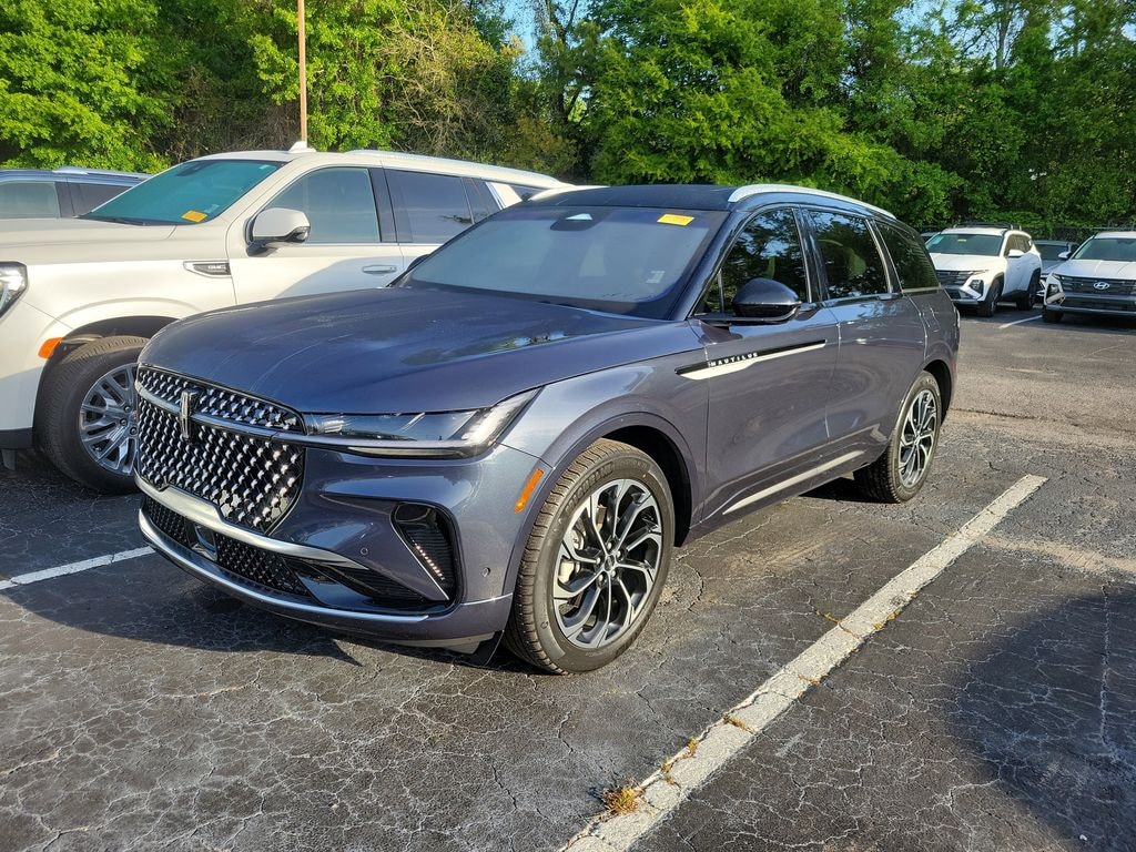 Certified 2024 Lincoln Nautilus Reserve Sport Utility