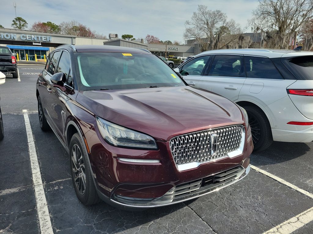2020 Lincoln Corsair Base