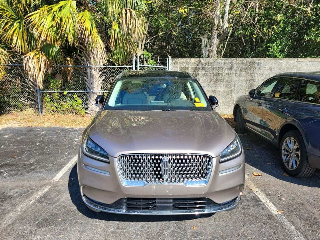 Used 2020 Lincoln Corsair Reserve Sport Utility