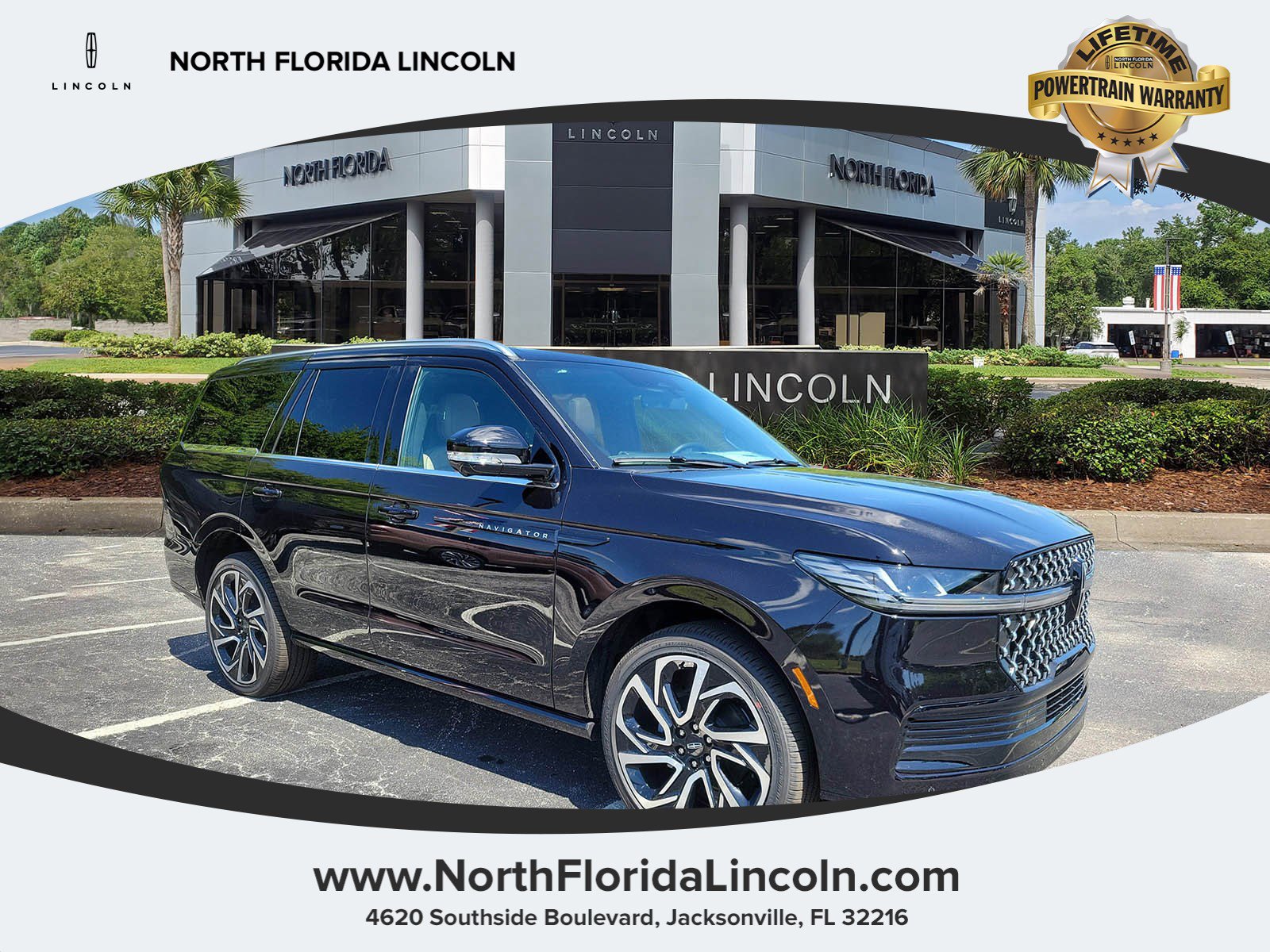 2026 Lincoln Navigator