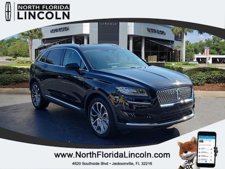 2022 Lincoln Nautilus Reserve SUV