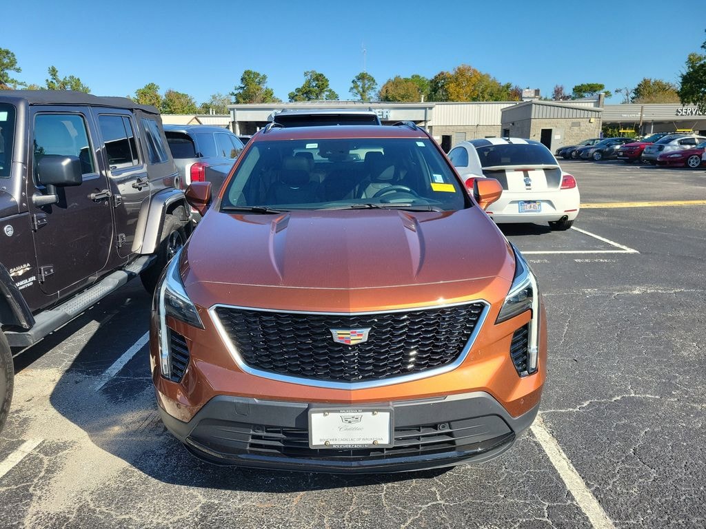 Used 2019 Cadillac XT4 AWD Sport Sport Utility