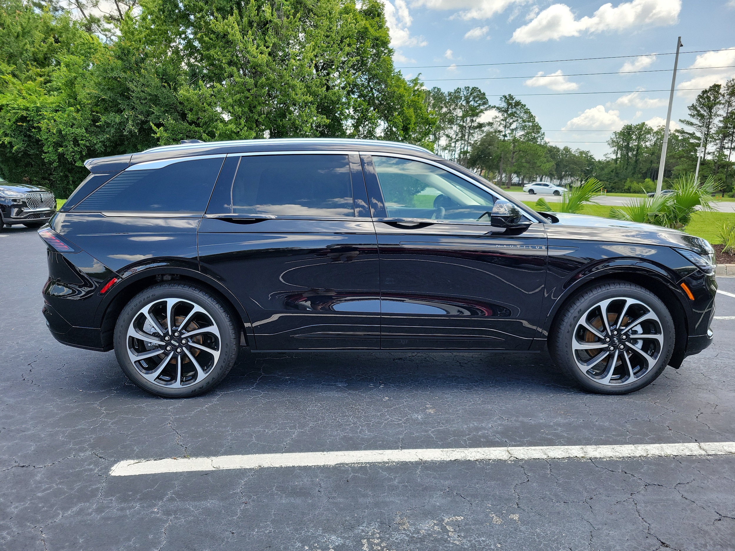 2026 Lincoln Nautilus Black Label - Photo 8