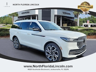 2027 Lincoln Navigator Black Label