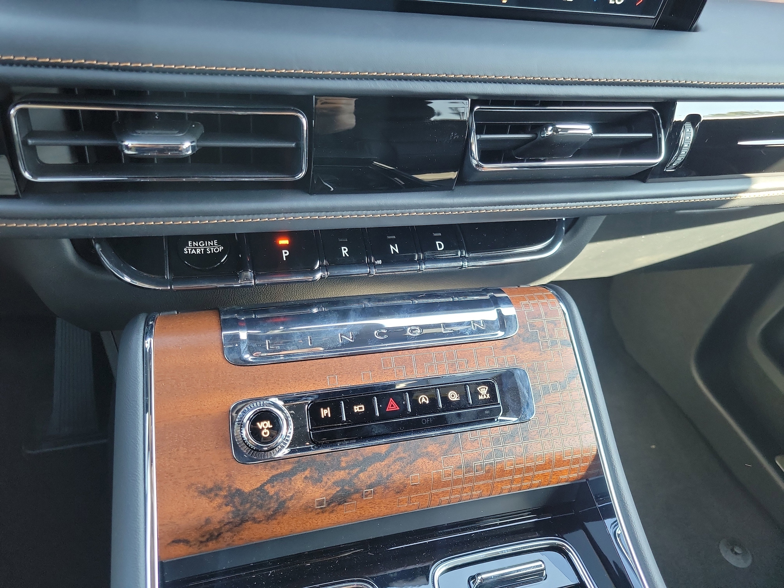 2025 Lincoln Aviator Black Label - Photo 29