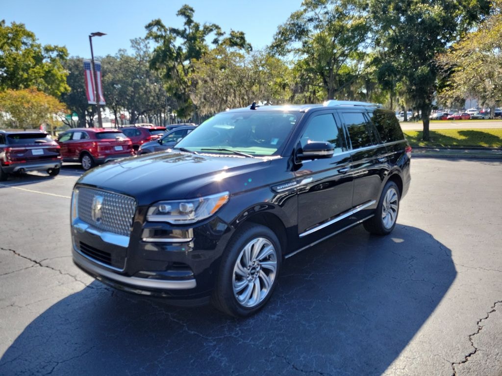 Certified 2022 Lincoln Navigator Standard Sport Utility
