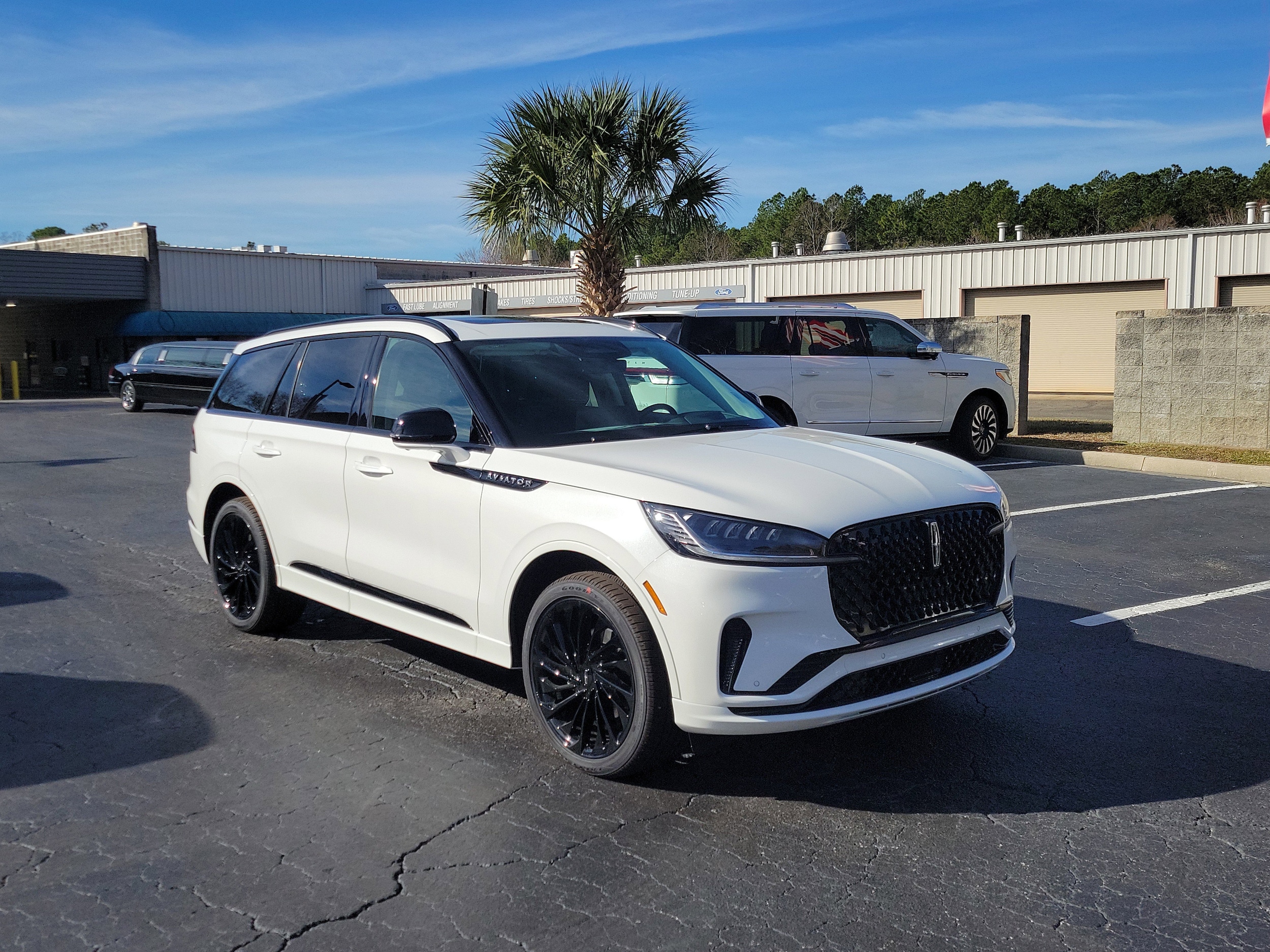 2026 Lincoln Aviator Reserve - Photo 30