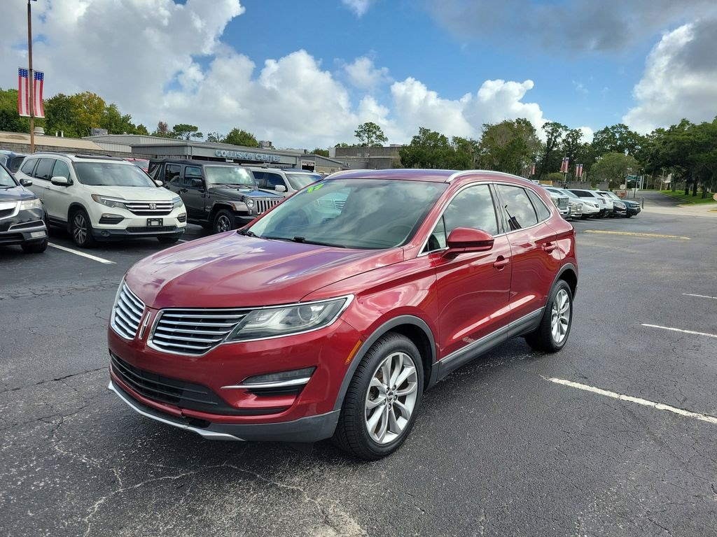 Used 2017 Lincoln MKC Select SUV