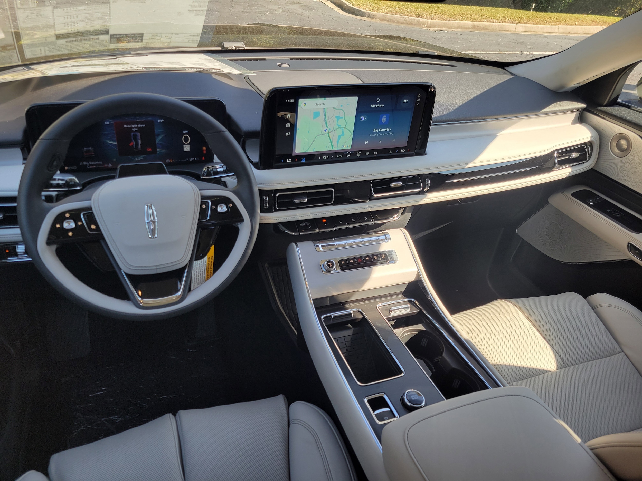 2025 Lincoln Aviator Reserve - Photo 18