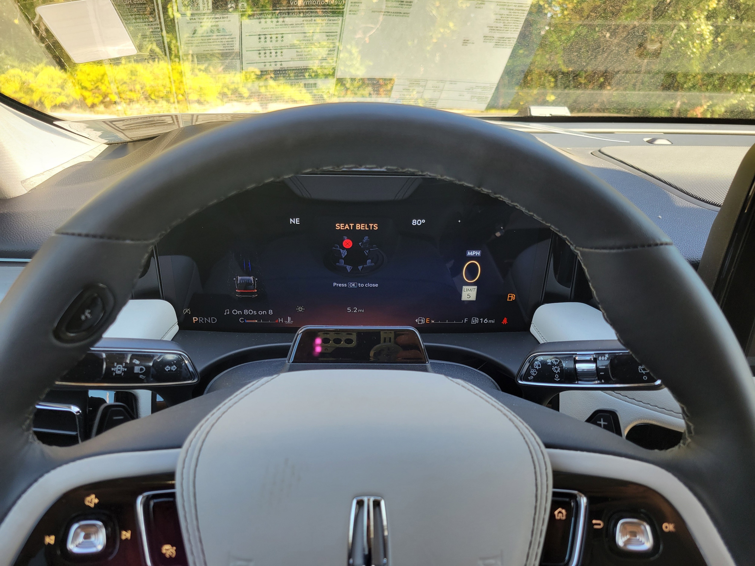 2025 Lincoln Aviator Reserve - Photo 27