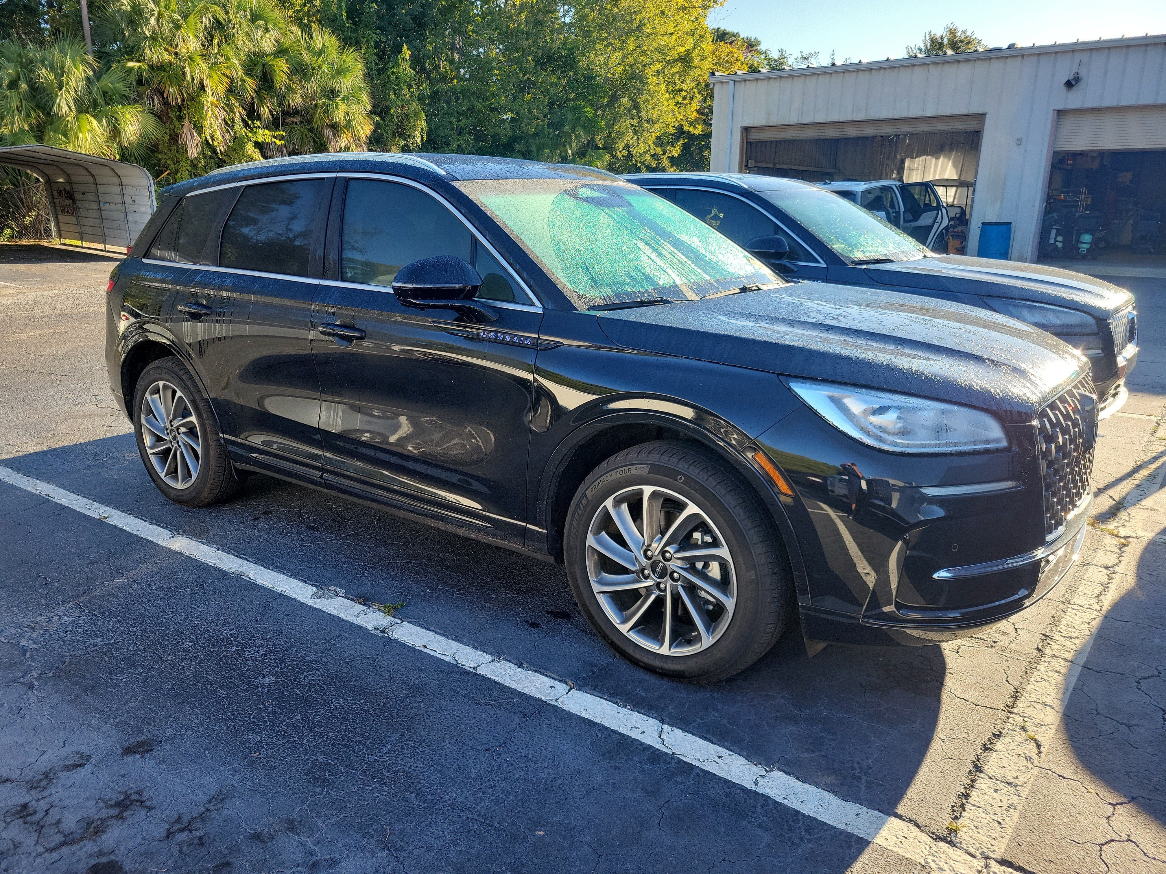 2024 Lincoln Corsair
