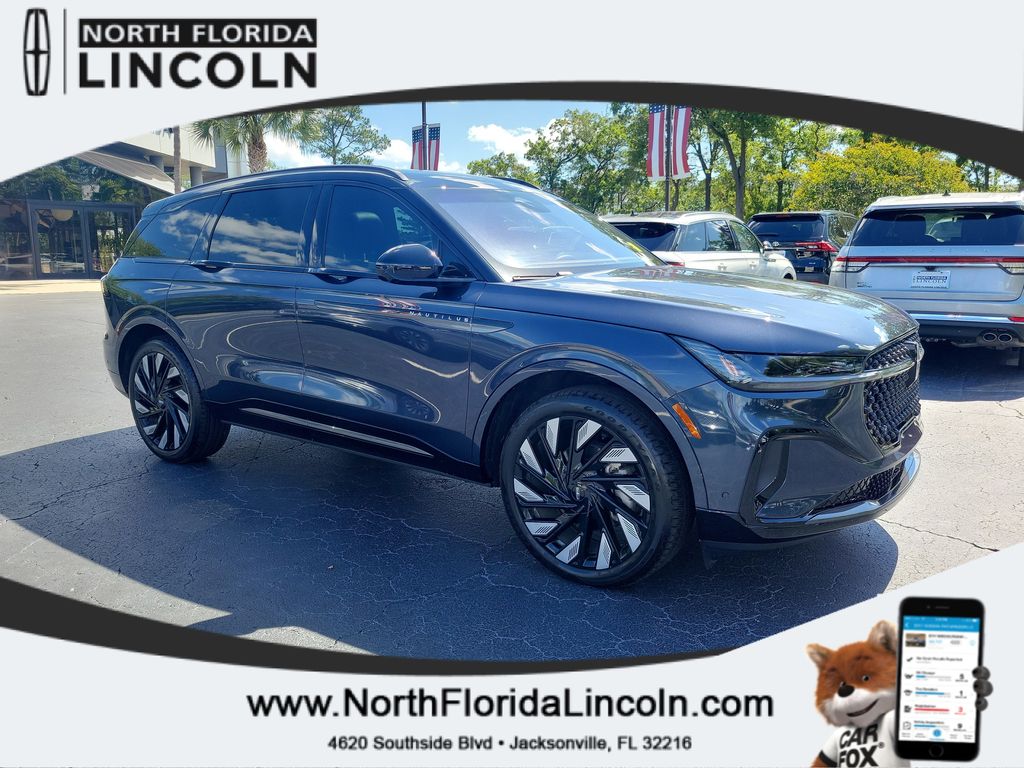 2024 Lincoln Nautilus Reserve AWD's photo