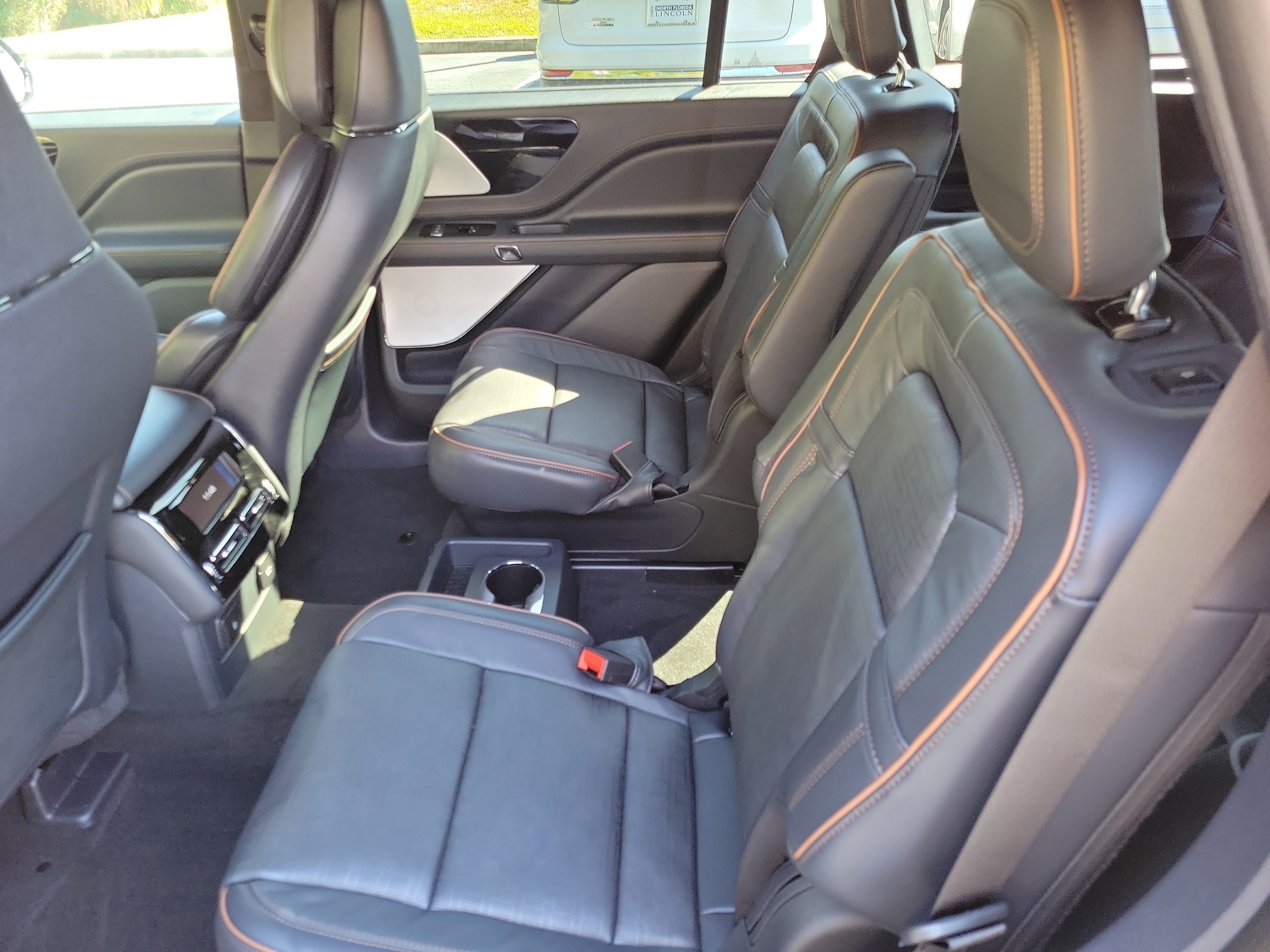 2025 Lincoln Aviator Black Label - Photo 17