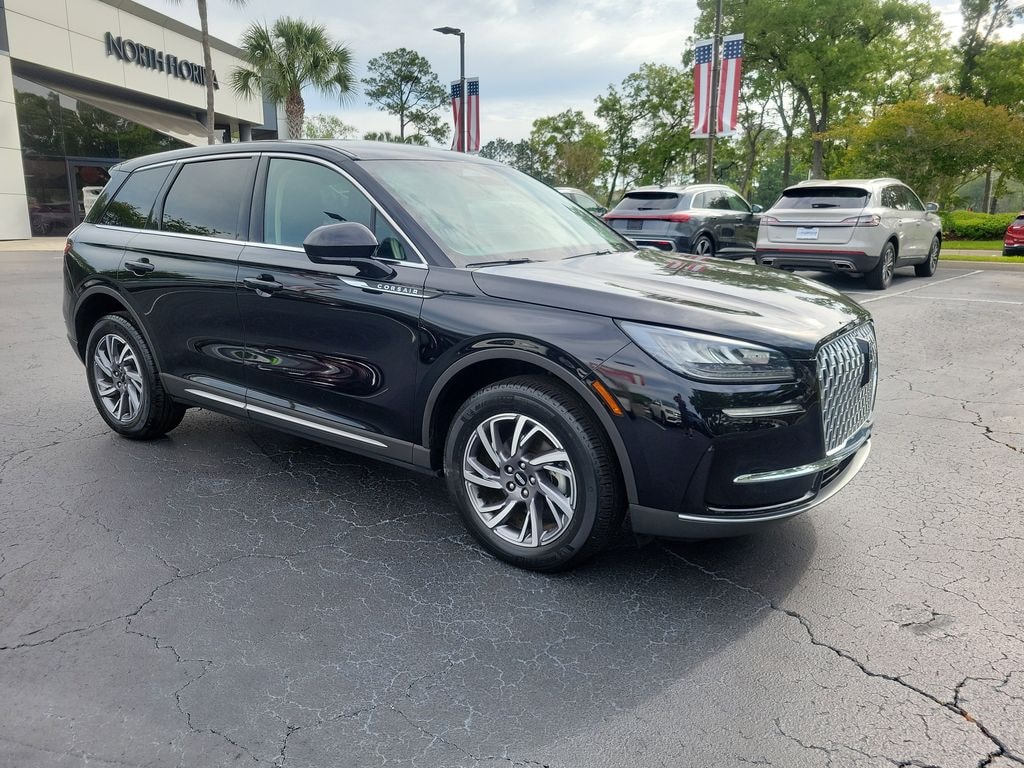 Certified 2023 Lincoln Corsair Standard Sport Utility