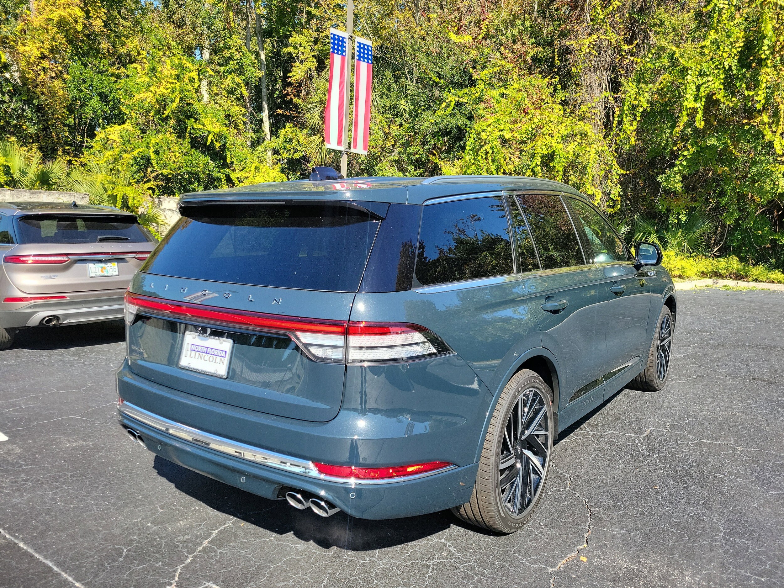 2025 Lincoln Aviator Black Label - Photo 6