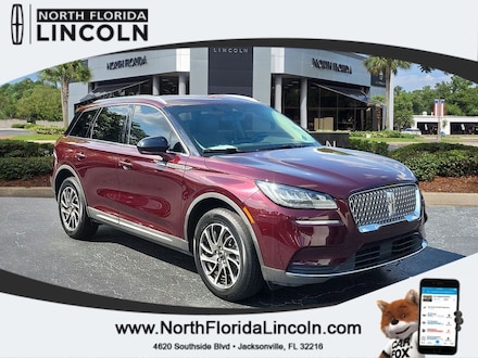 2020 Lincoln Corsair Standard SUV