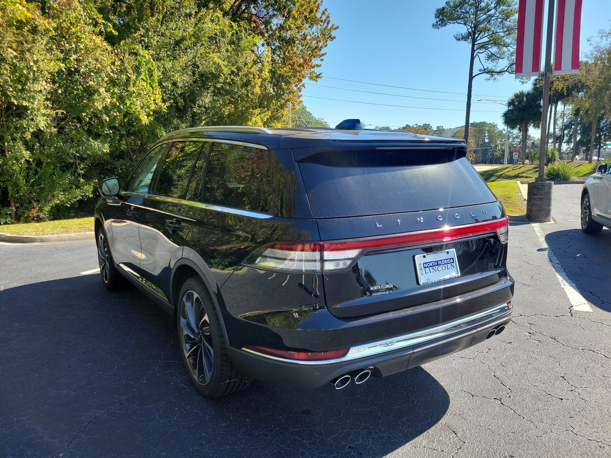 2025 Lincoln Aviator Reserve - Photo 5