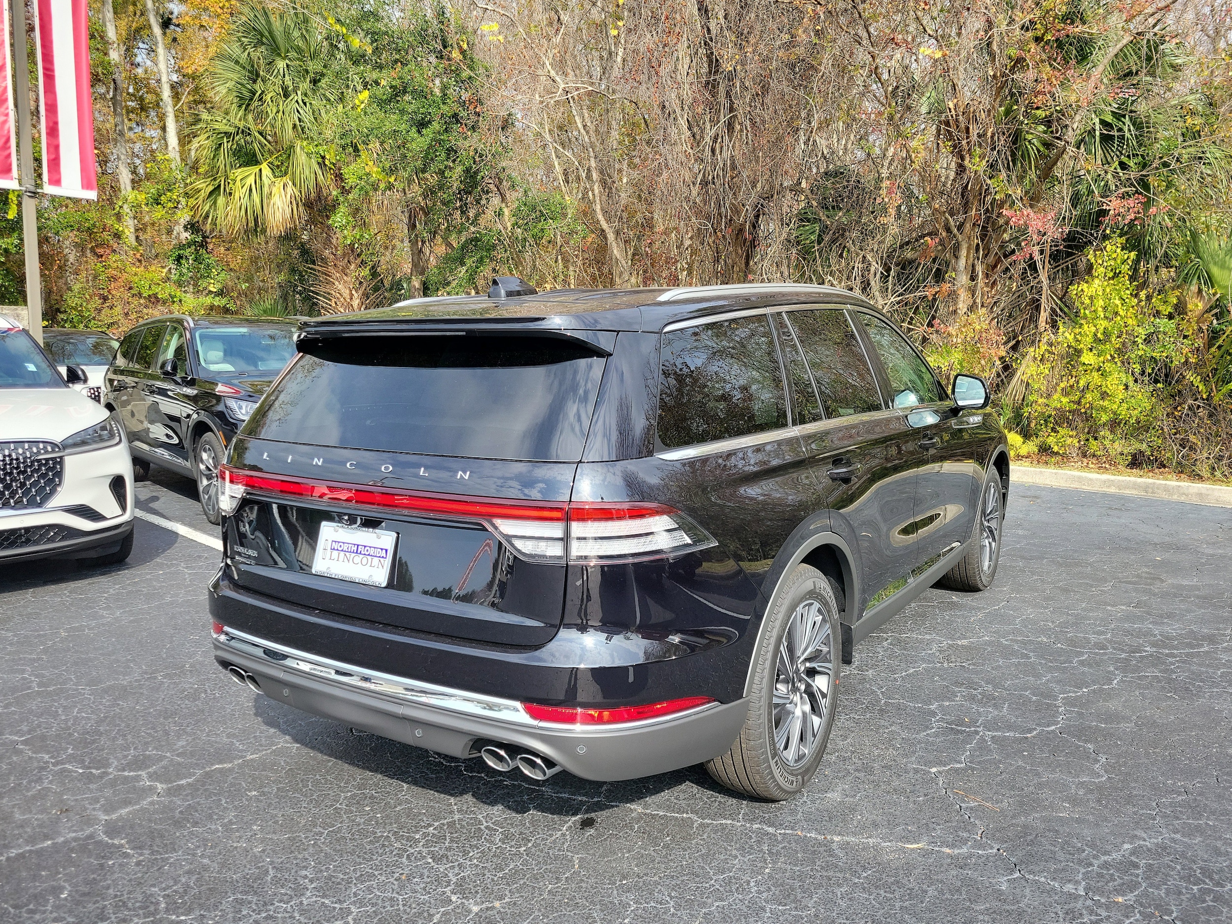 2026 Lincoln Aviator Premiere - Photo 6