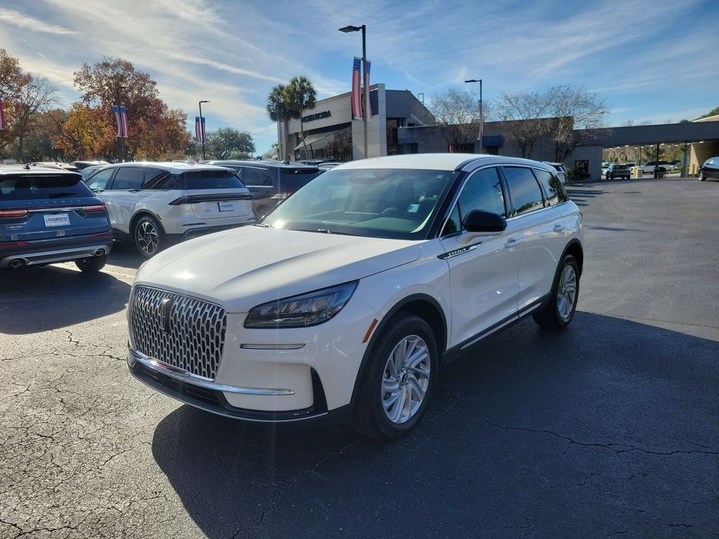 Certified 2024 Lincoln Corsair Premiere Sport Utility