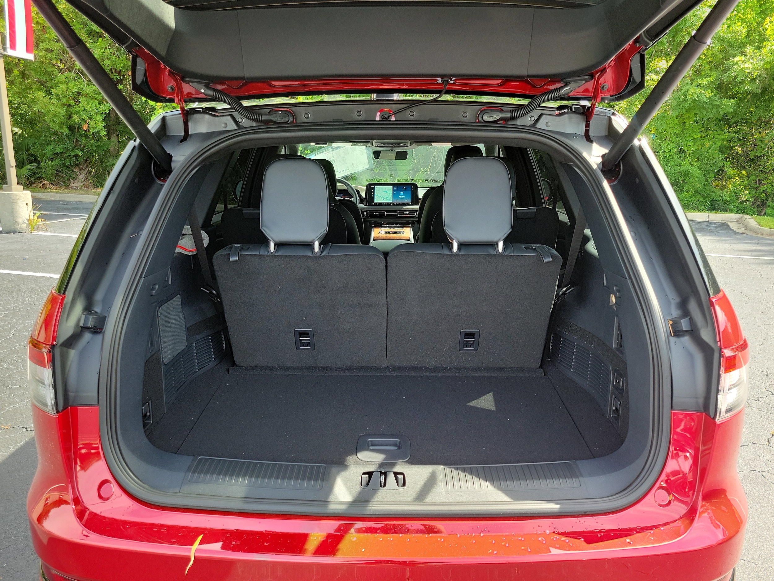 2025 Lincoln Aviator Black Label - Photo 16