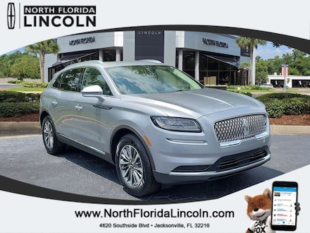 2022 Lincoln Nautilus Standard SUV