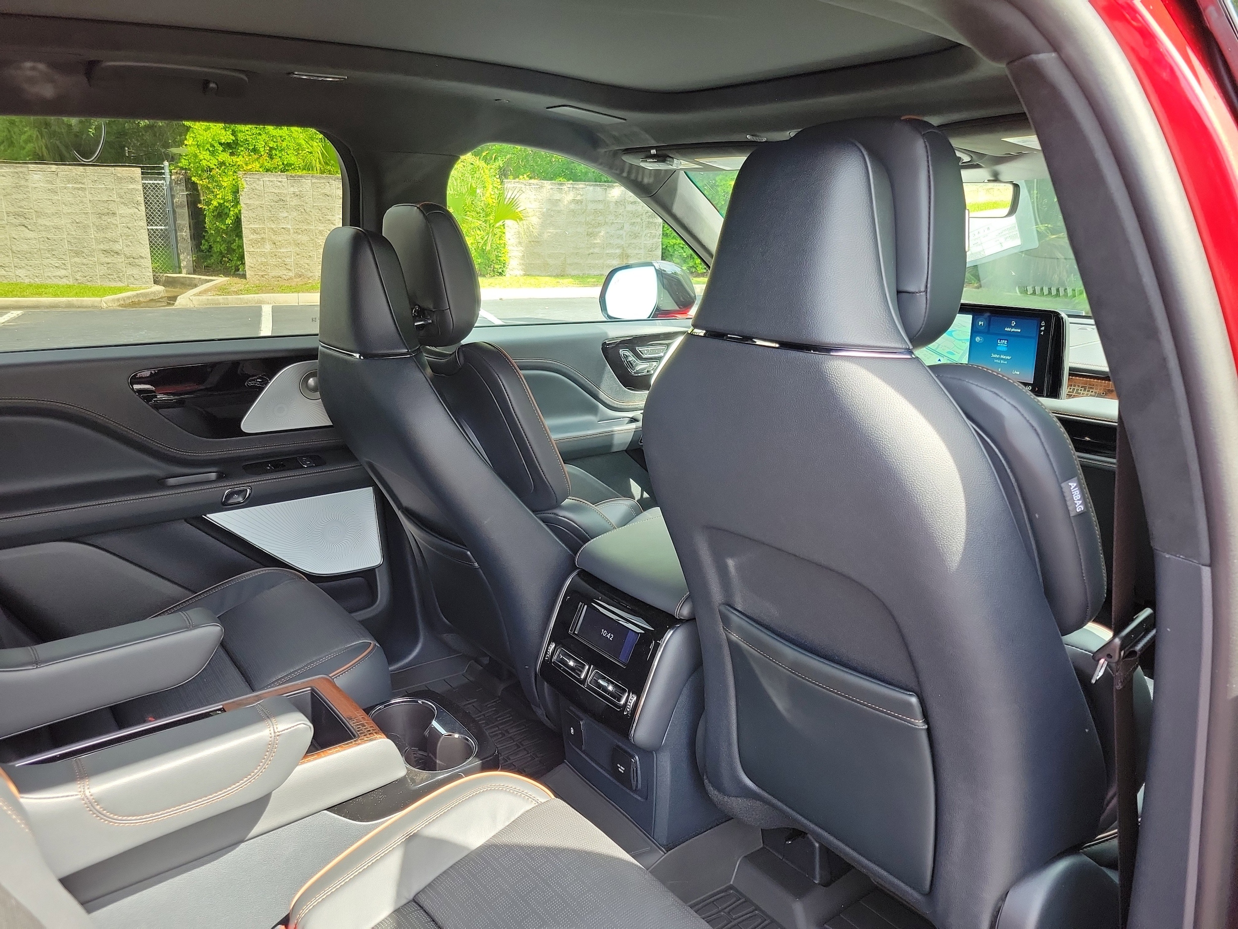 2025 Lincoln Aviator Black Label - Photo 13