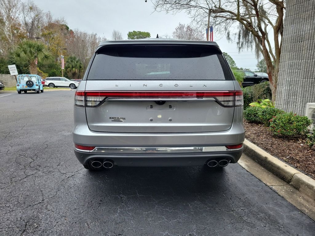 Used 2021 Lincoln Aviator Reserve Sport Utility