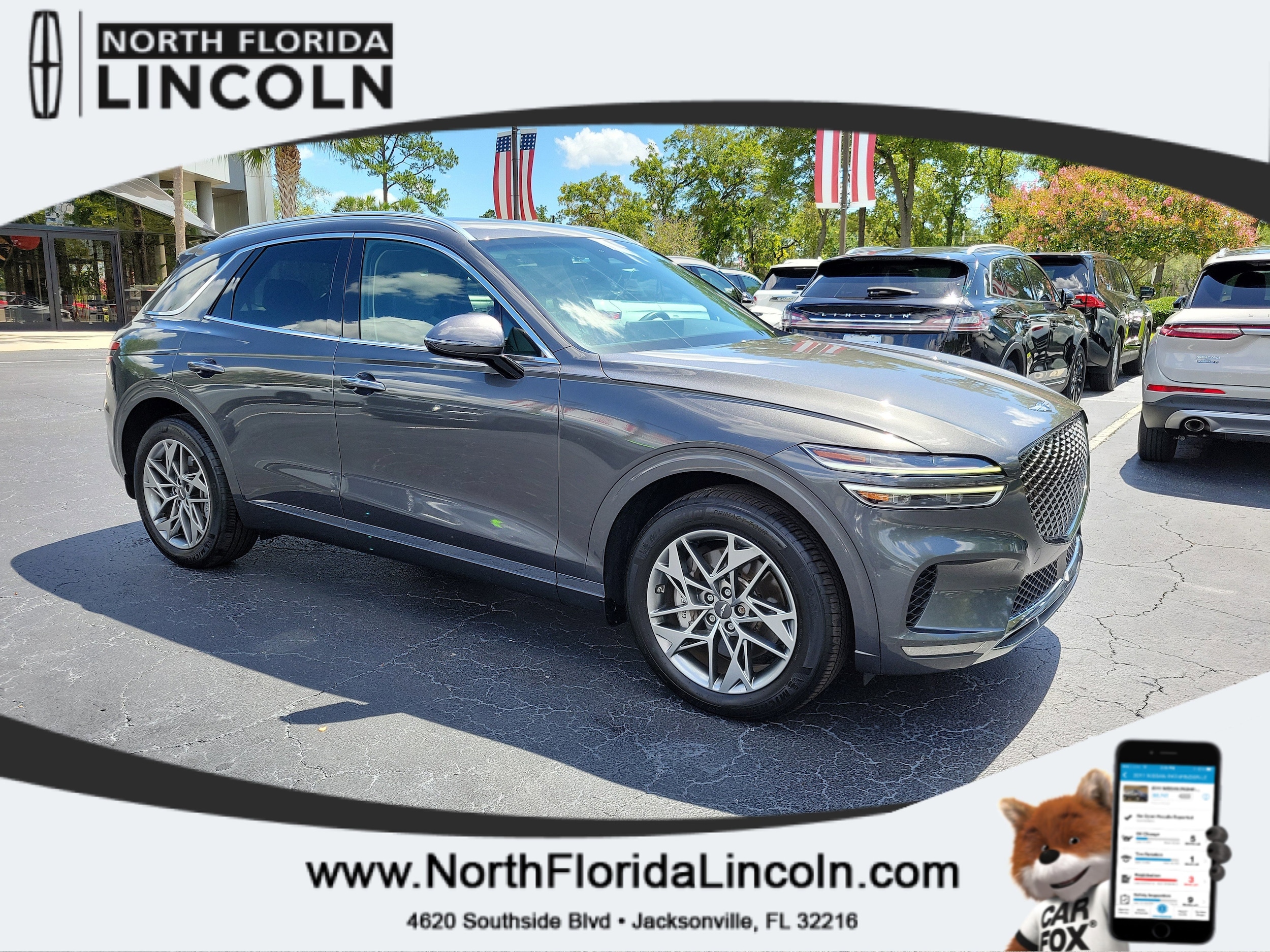 2023 Genesis GV70 2.5T Standard AWD's photo