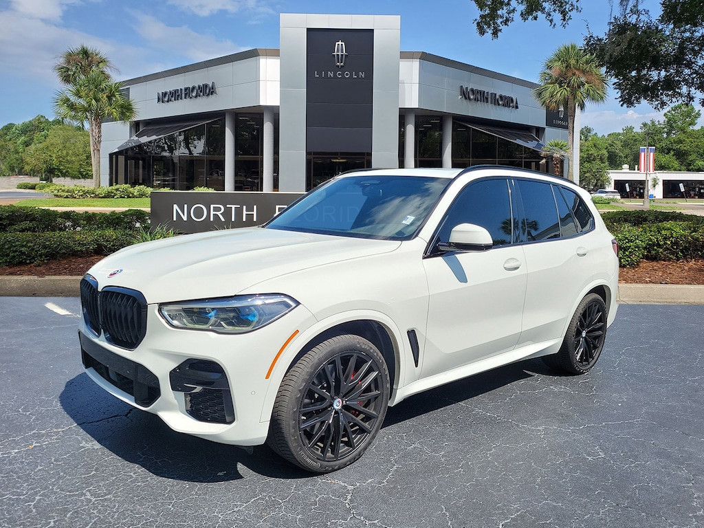 Used 2023 BMW X5 M50i Sport Utility