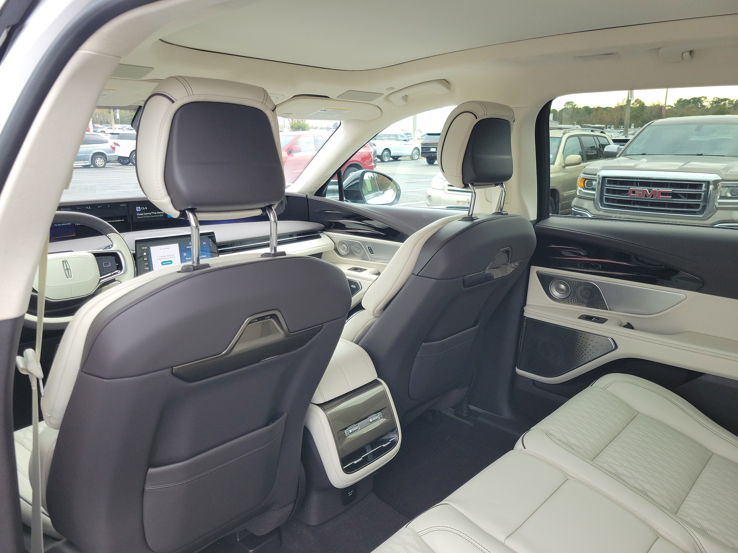 2026 Lincoln Nautilus Black Label - Photo 15