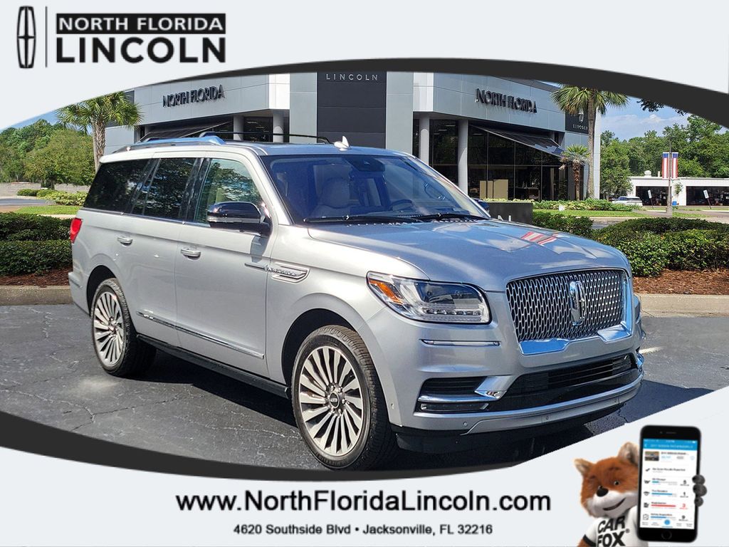 2020 Lincoln Navigator Reserve