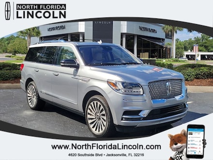 2020 Lincoln Navigator Reserve SUV