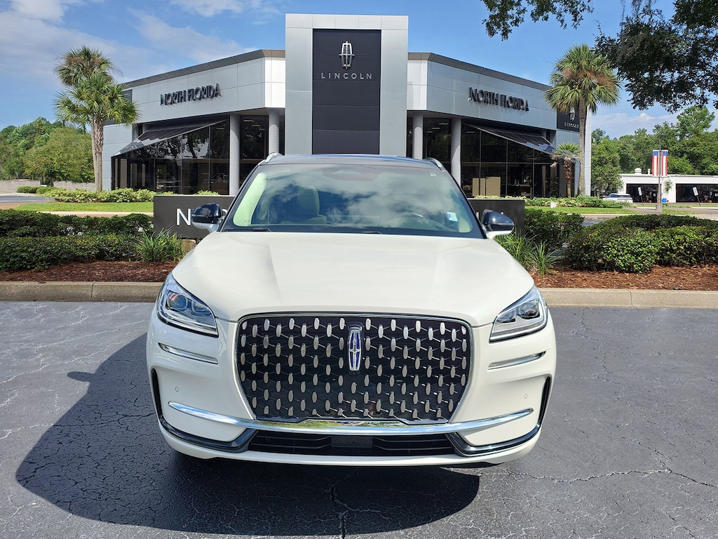 Certified 2024 Lincoln Corsair Grand Touring Sport Utility