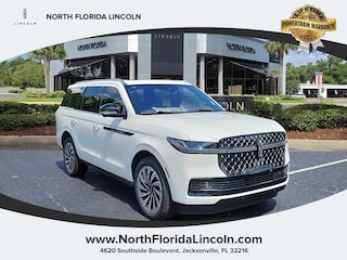 2025 Lincoln Navigator Lincoln Black Label SUV