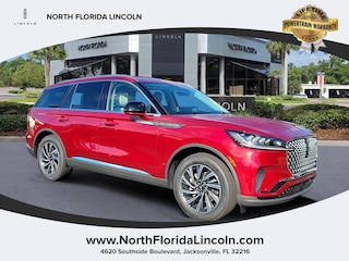 2027 Lincoln Aviator Premiere