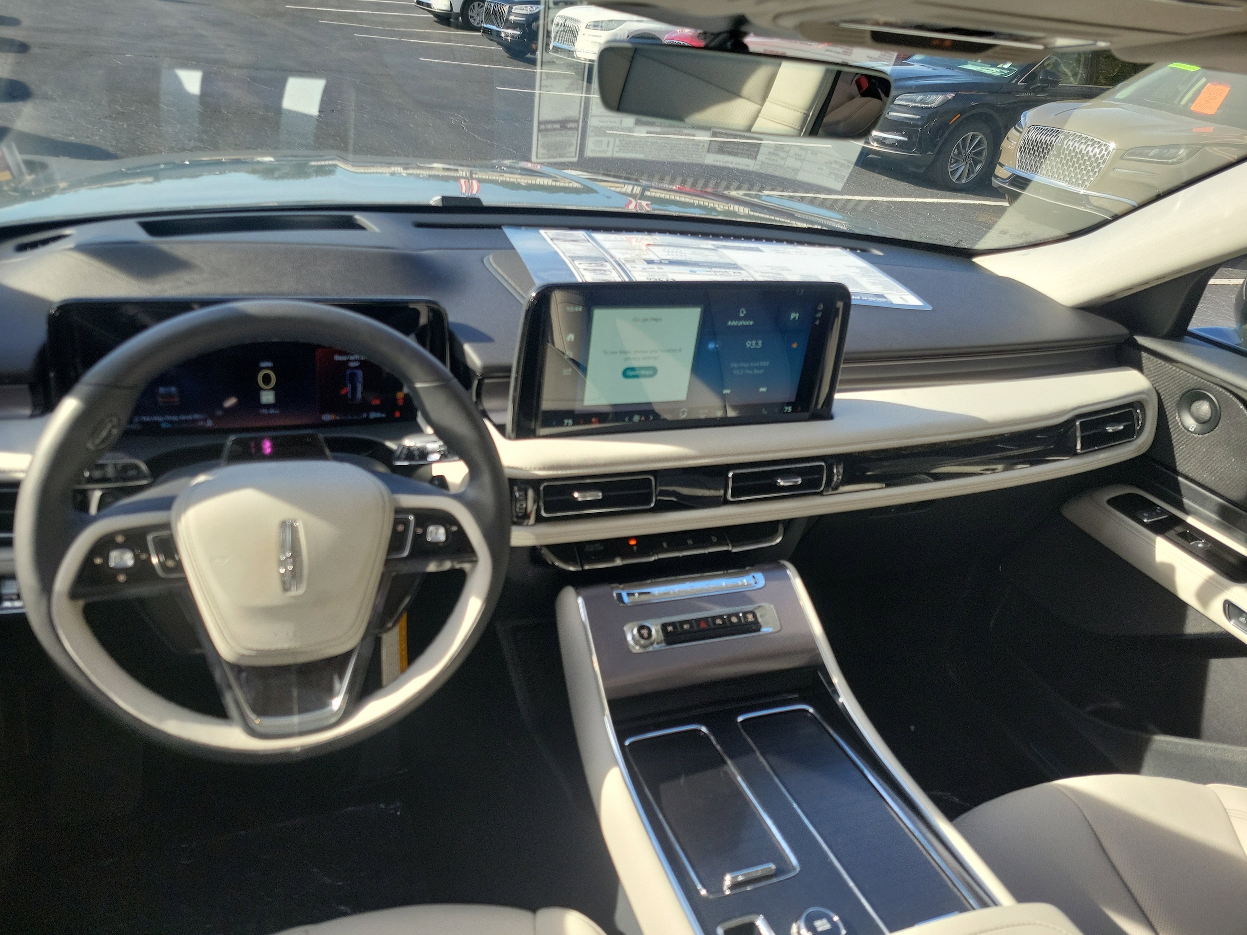2026 Lincoln Aviator Premiere - Photo 17