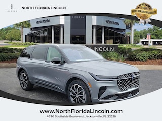 2025 Lincoln Nautilus Reserve CROSSOVERS