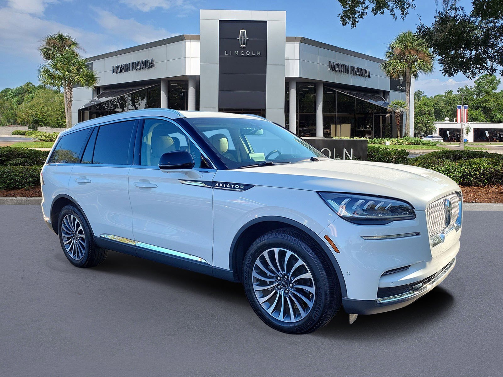 2024 Lincoln Aviator