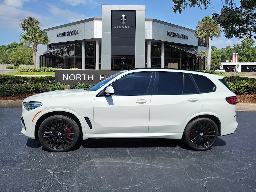 Used 2023 BMW X5 M50i Sport Utility