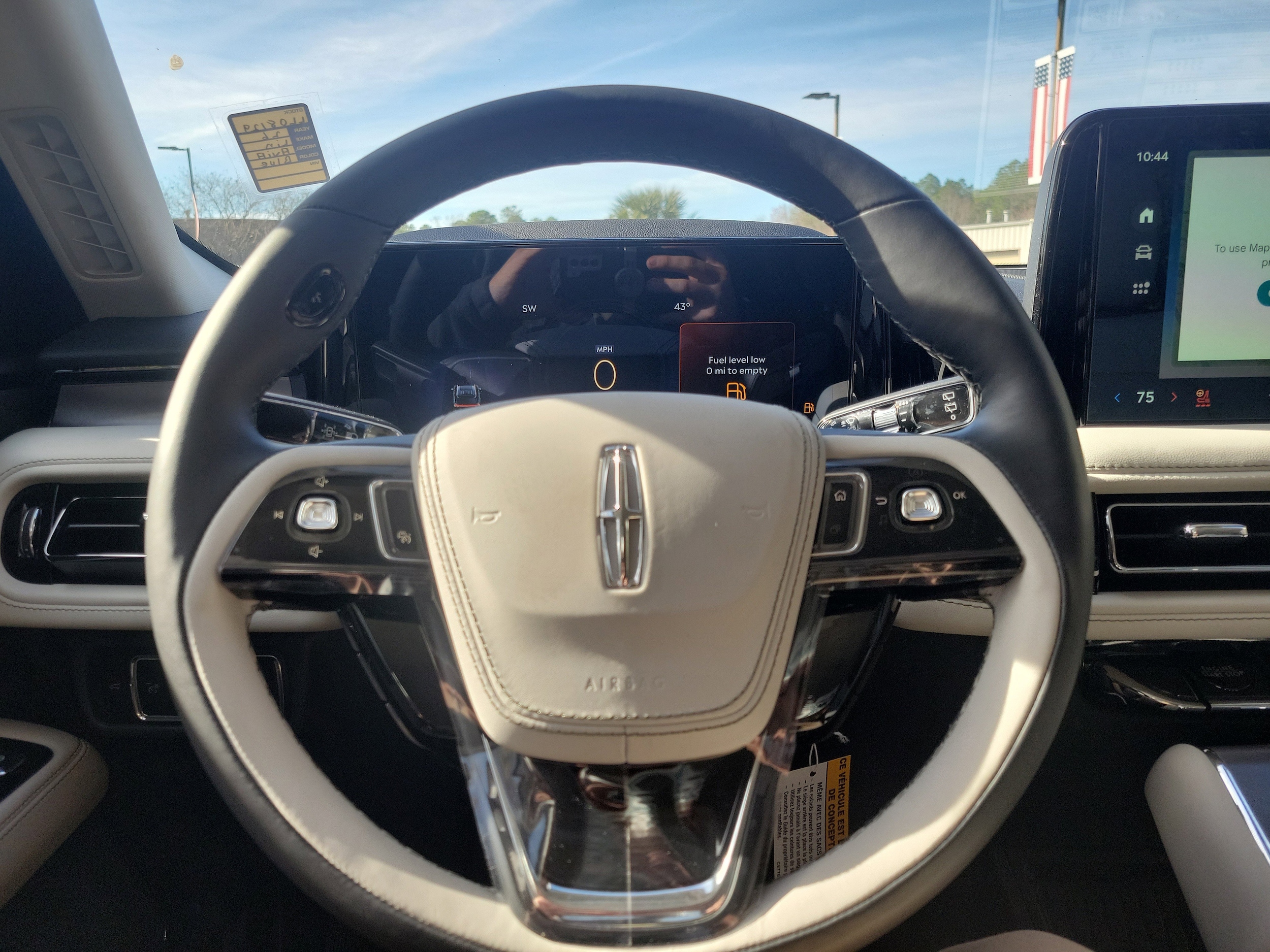 2026 Lincoln Aviator Premiere - Photo 24