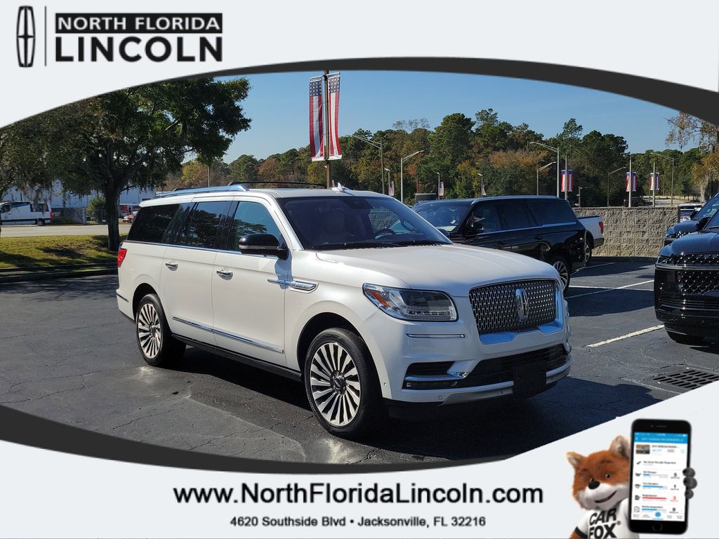 2019 Lincoln Navigator Reserve