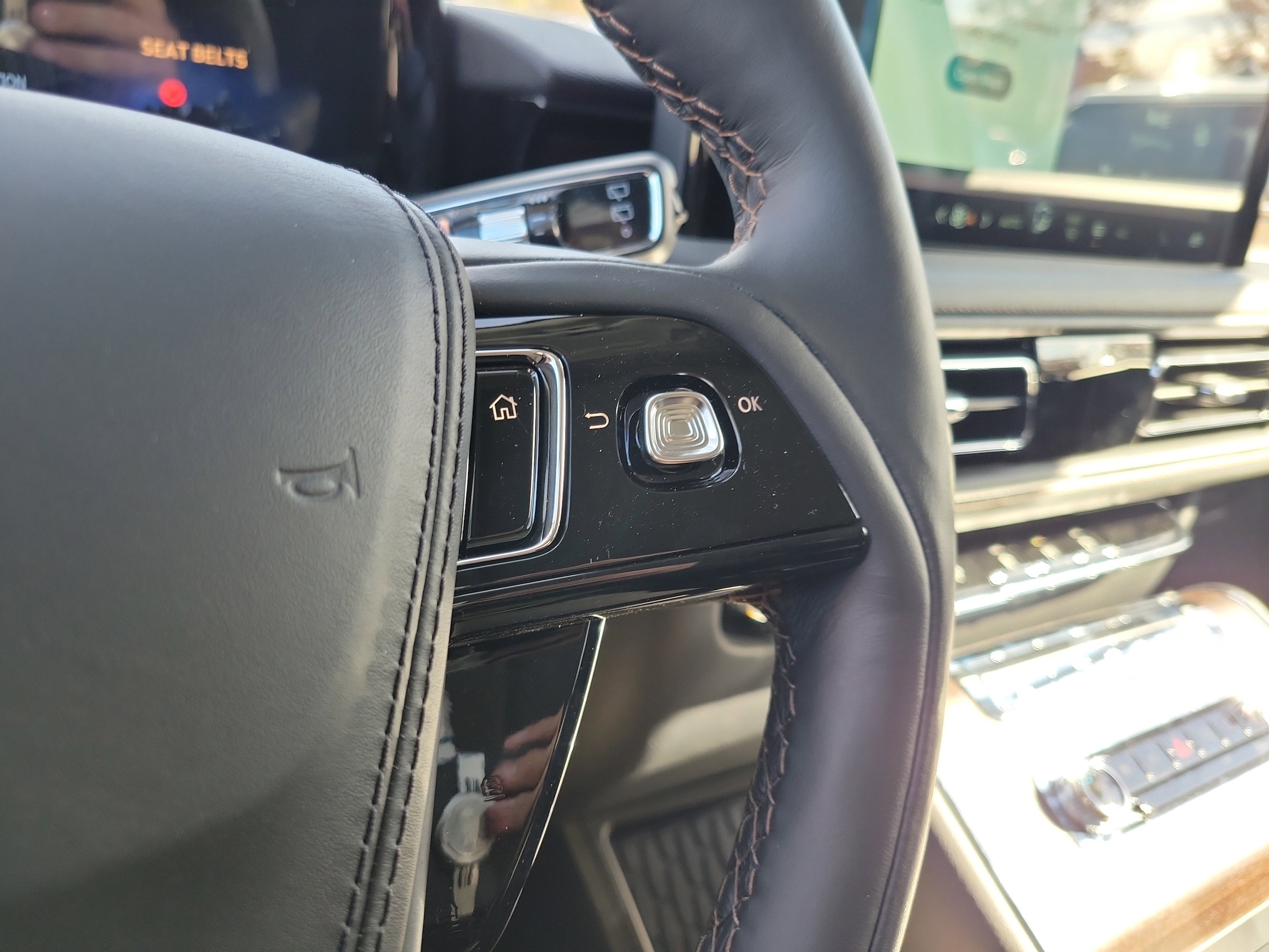 2026 Lincoln Aviator Reserve - Photo 24