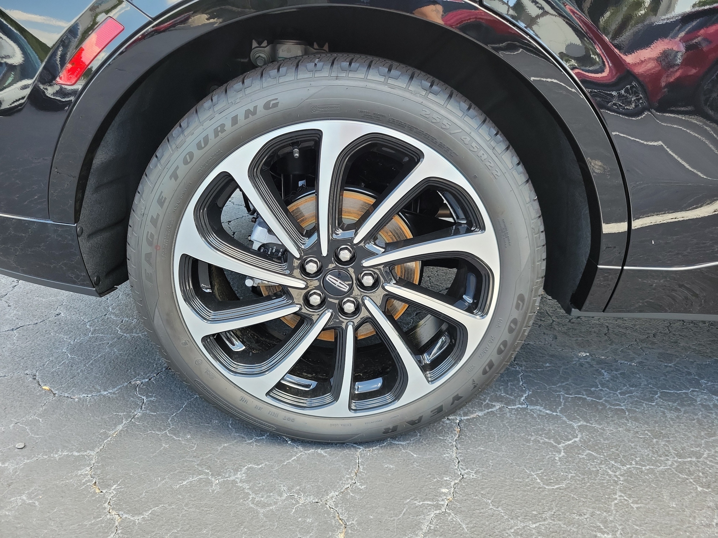 2026 Lincoln Nautilus Black Label - Photo 9