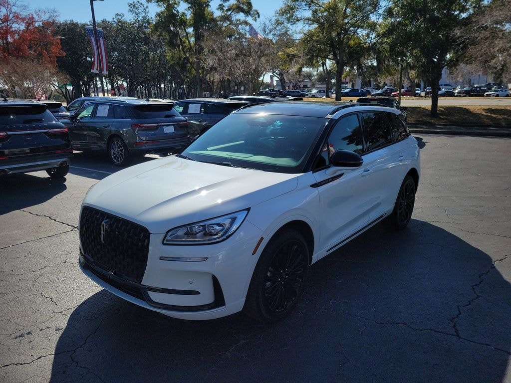 Certified 2023 Lincoln Corsair Reserve Sport Utility