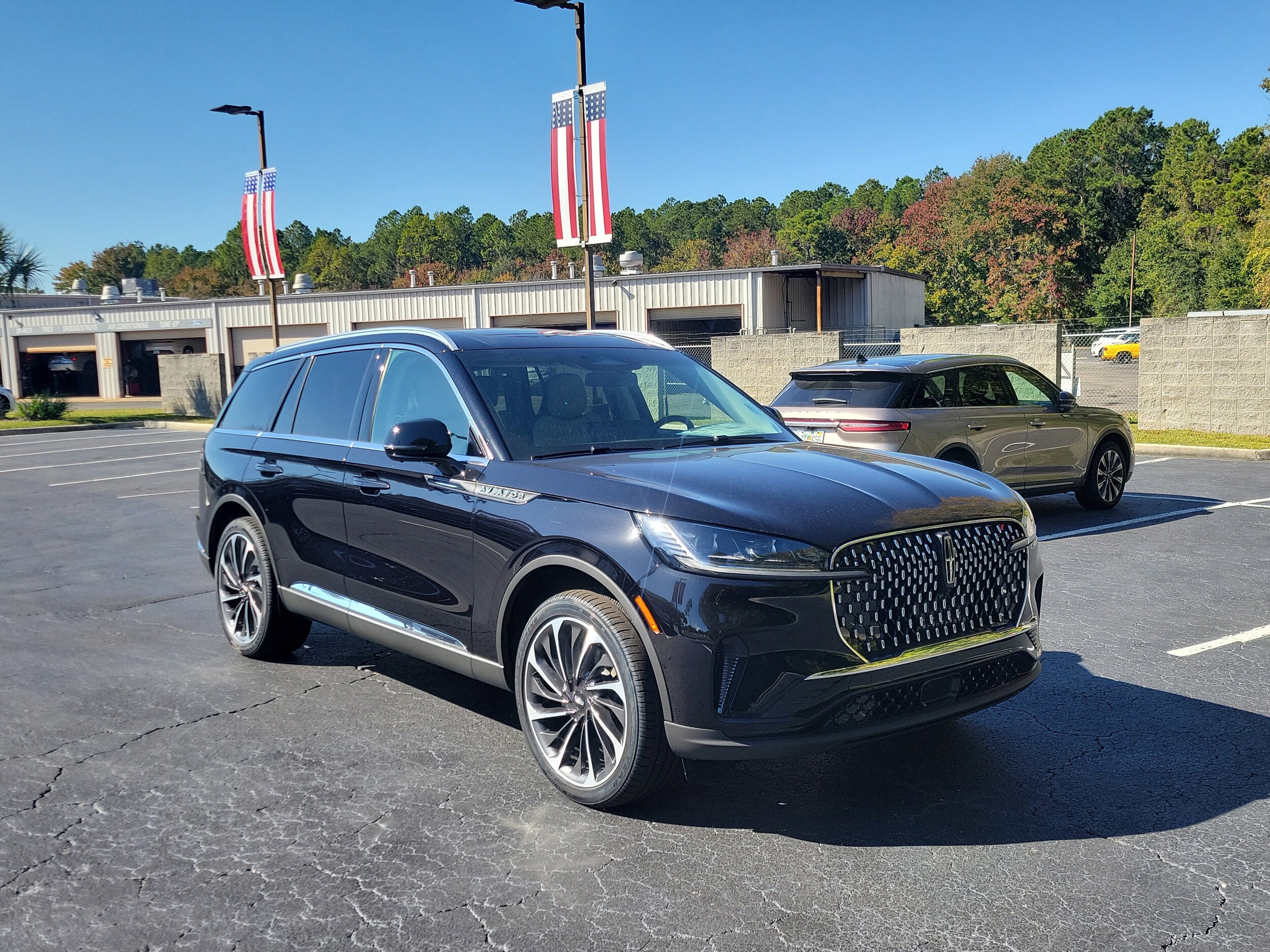 2025 Lincoln Aviator Reserve - Photo 31